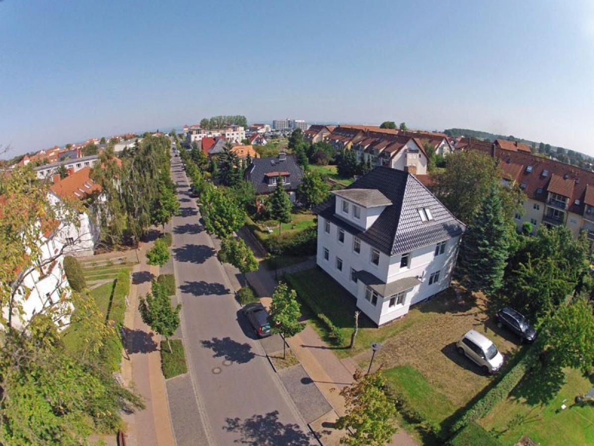 Villa Sonneneck Kuehlungsborn Exterior photo