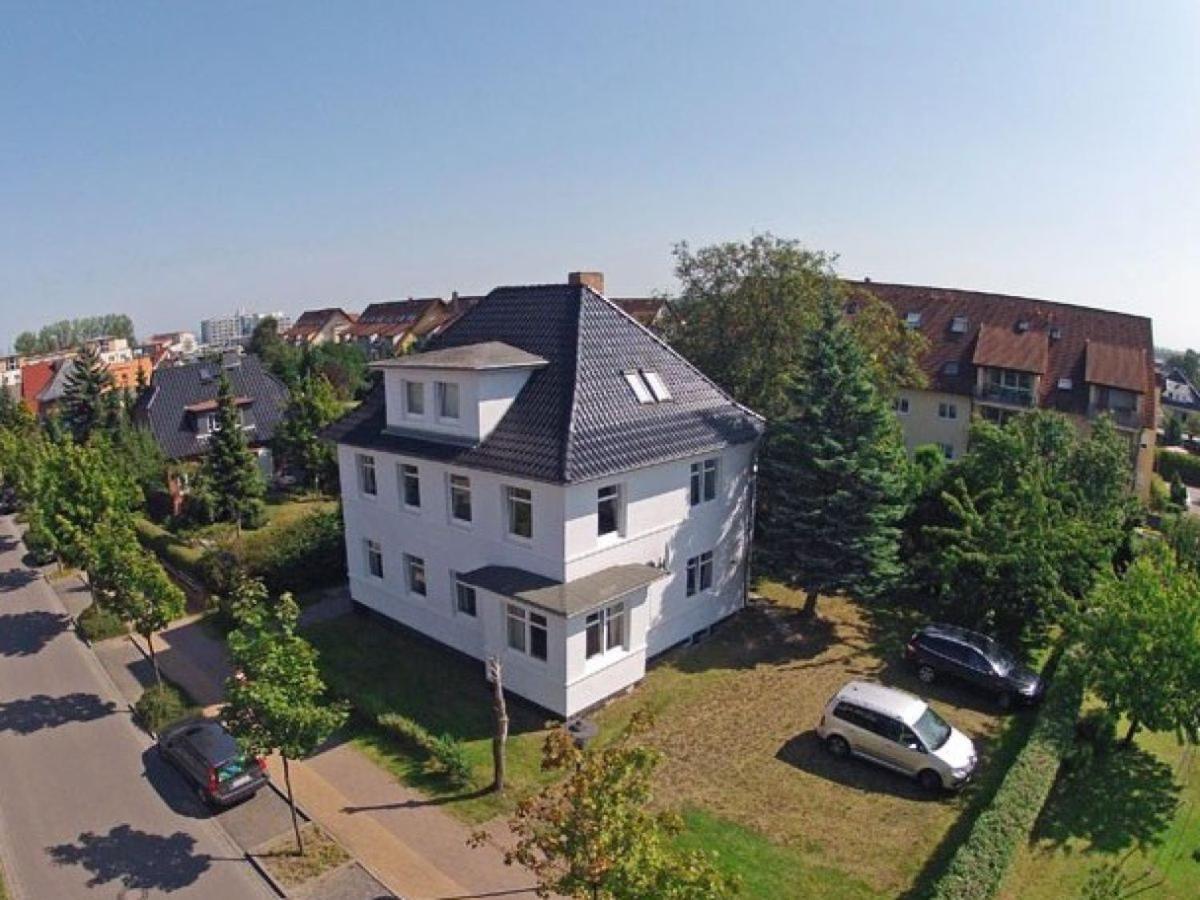 Villa Sonneneck Kuehlungsborn Exterior photo