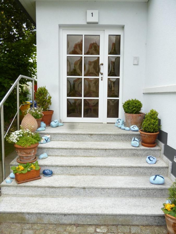 Villa Sonneneck Kuehlungsborn Exterior photo